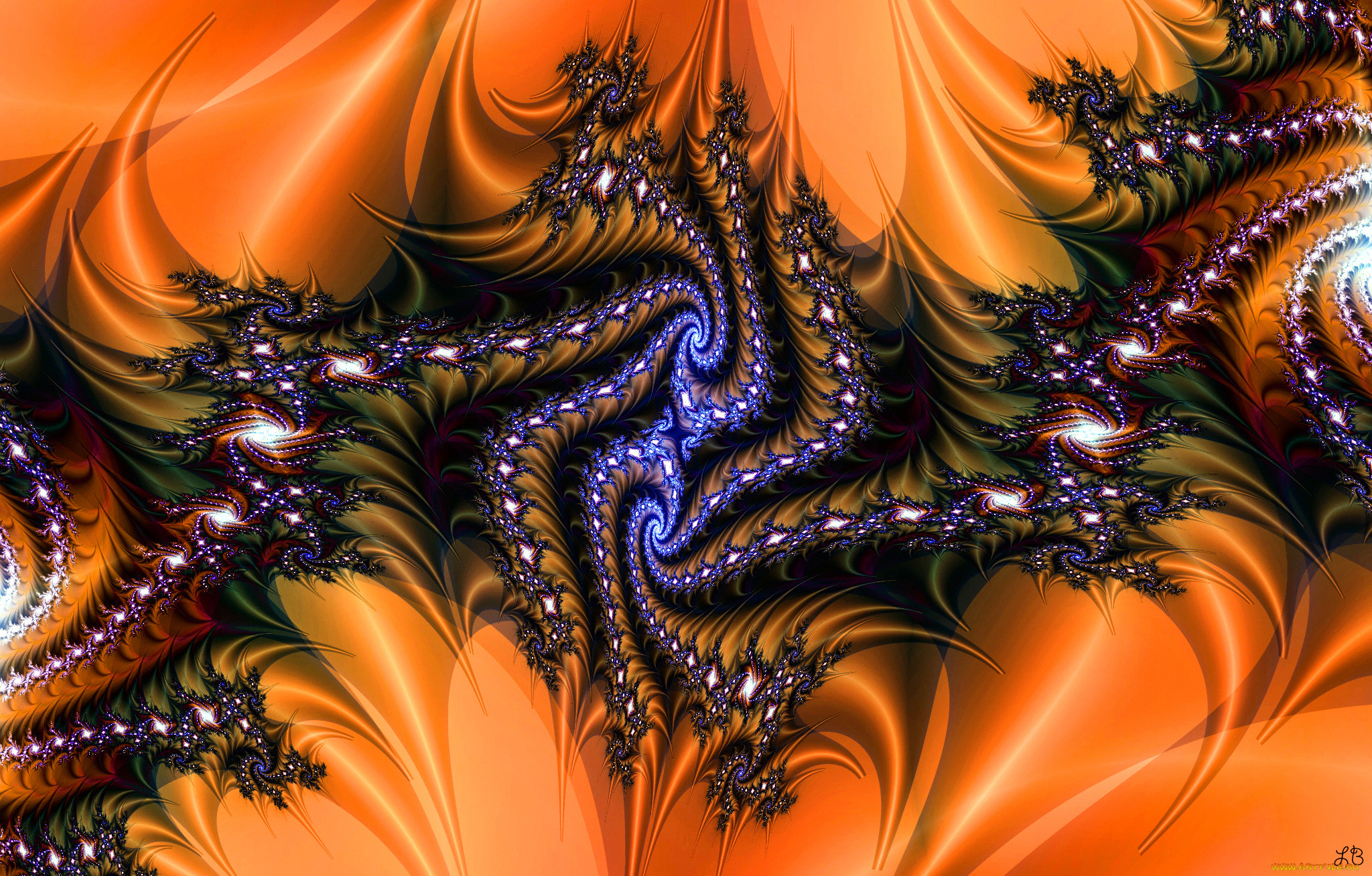3, , fractal, , , , 